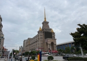 启东闲逛了一圈随感