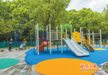 紫薇公园 即将焕新