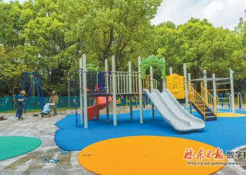 紫薇公园 即将焕新
