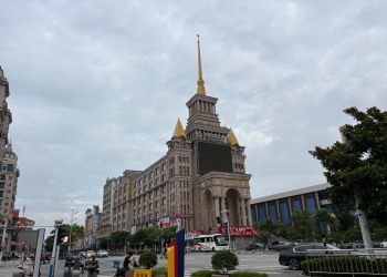 启东闲逛了一圈随感